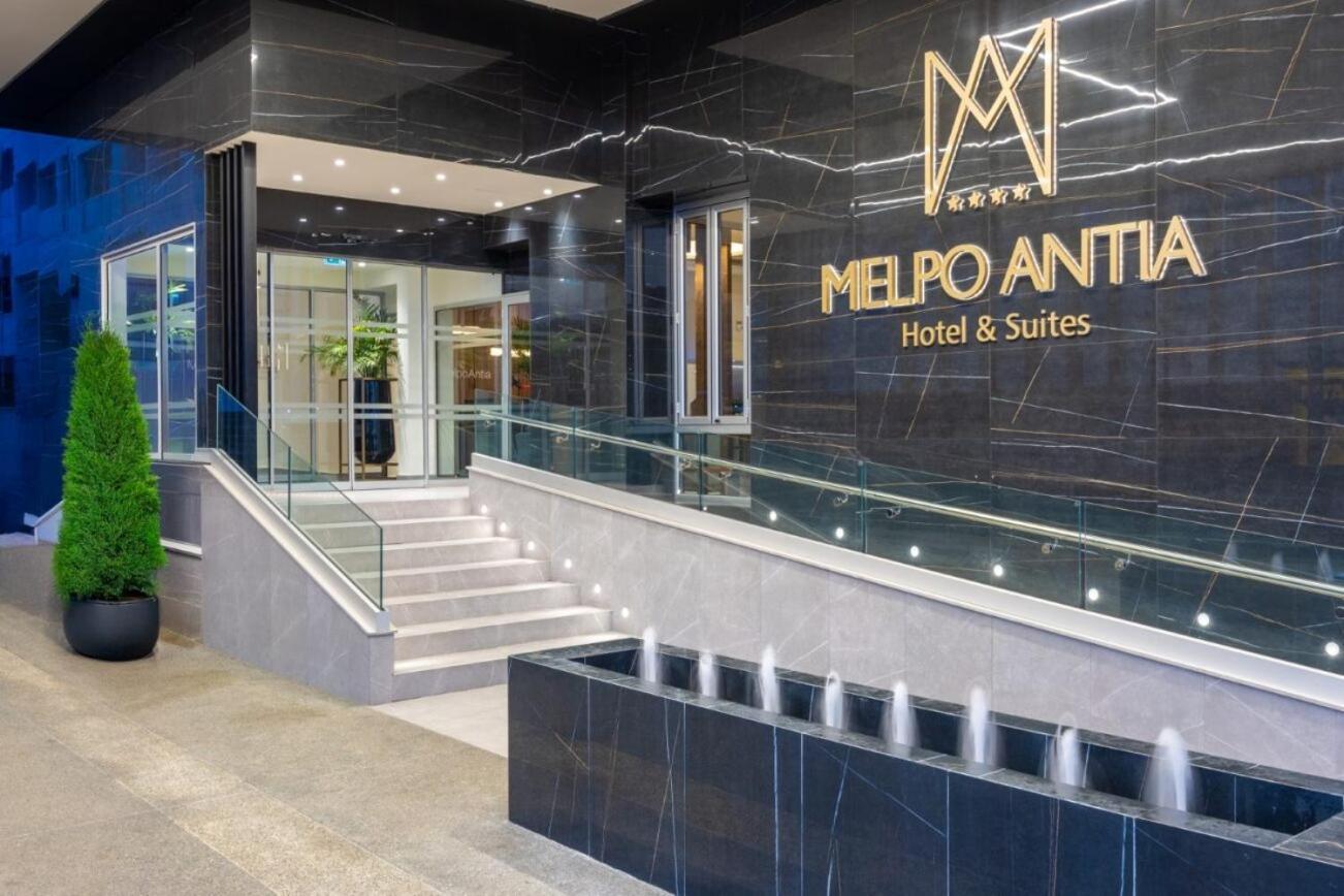 Hotel de apartamente Melpo Antia & Ayia Napa